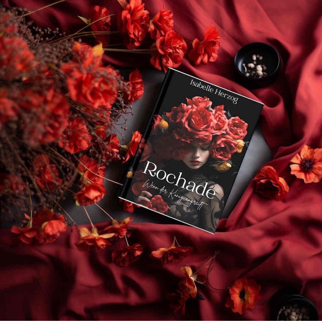 „Das Leben ist wie ein Schachspiel. Und Schach ist ein Spiel des Gehirns - nicht des Herzens.”♟️
3,5/5⭐️
Rezensionsexemplar