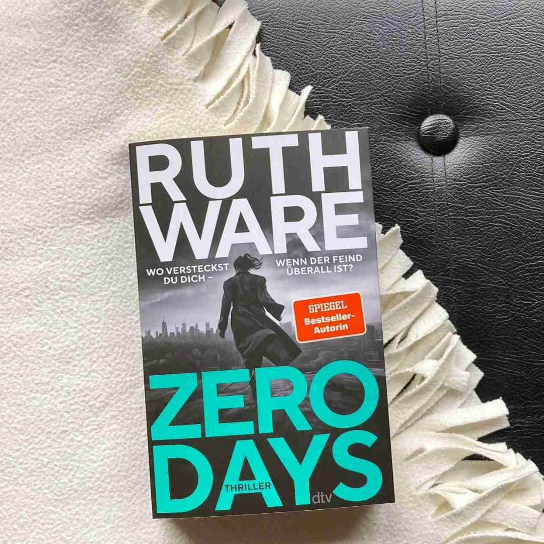 Ein interessanter, spannender und rasanter Thriller mit ein paar kleinen Schwachpunkten