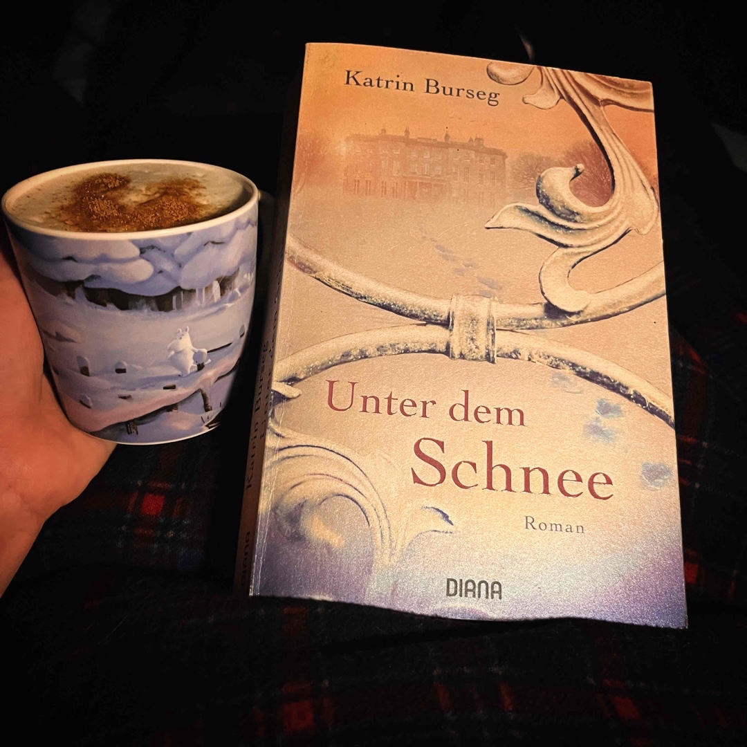 Solide winterliche Familiengeschichte.