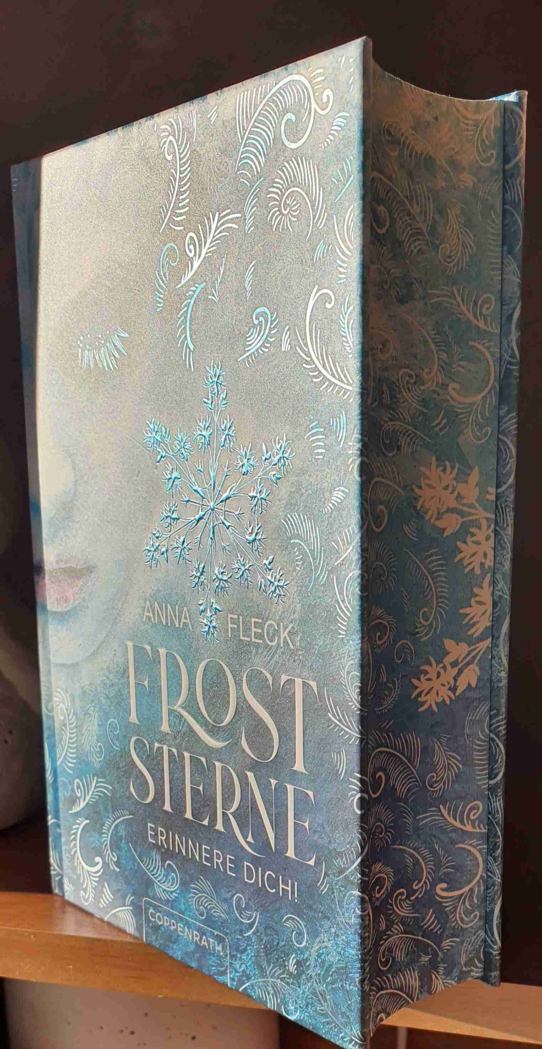 Ein absolut gelungener Start der Frost-Trilogie, wirklich zu empfehlen