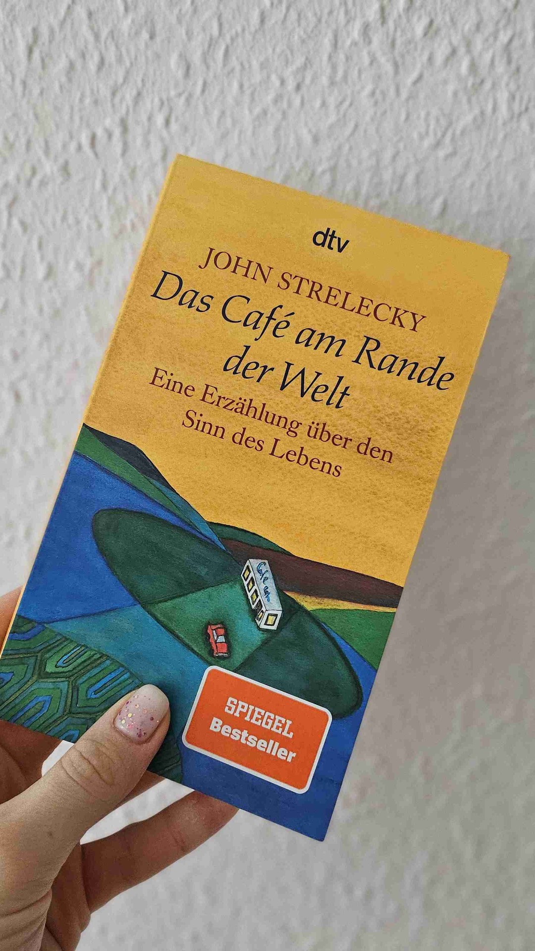 Ein Buch über die Reflexion des eigenen Seins !