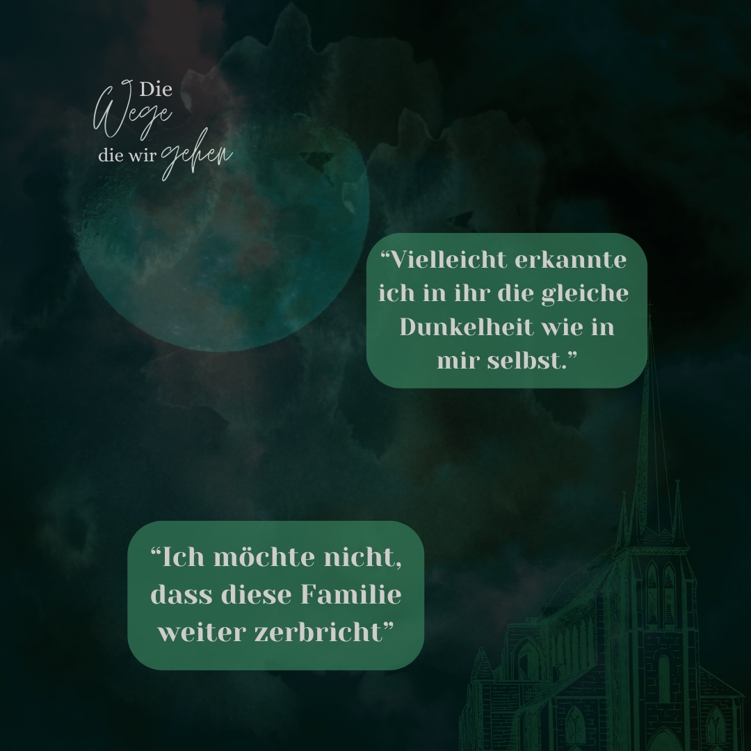 Ich liebe ihre Bücher aber..
