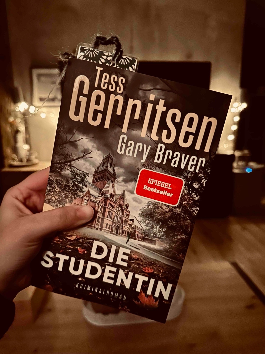 Nette Abendlektüre!