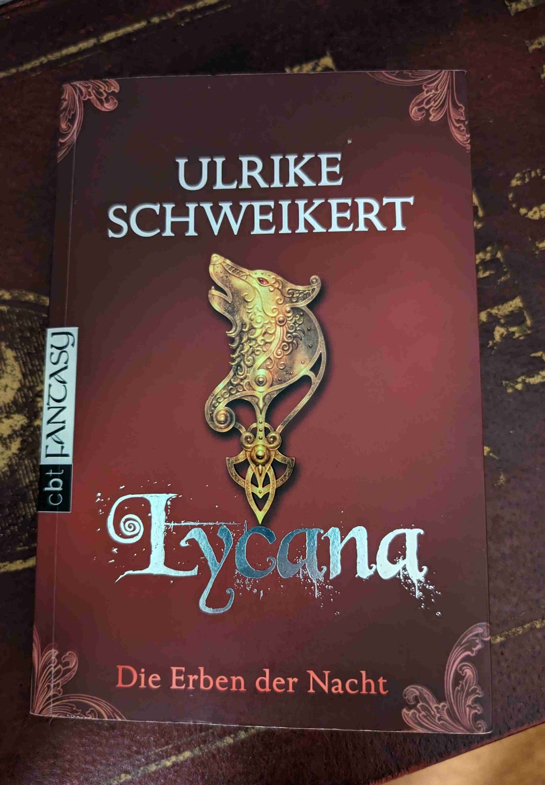 Ich hatte wieder viel Spaß beim lesen. Es ist fast wie eine Reise durch Irland.
