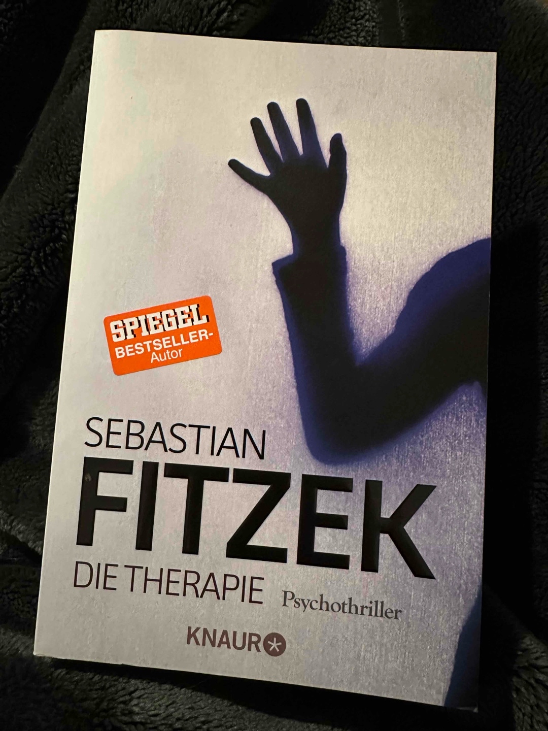 Mein erster Fitzek