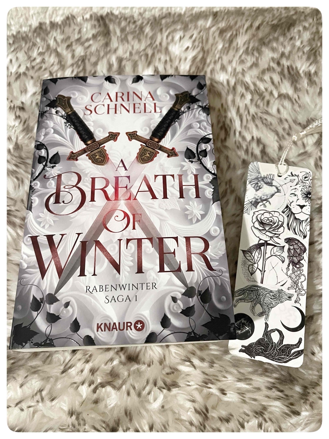 ✪ …A Breath of Winter…✪
…Rabenwinter Saga Band 1…