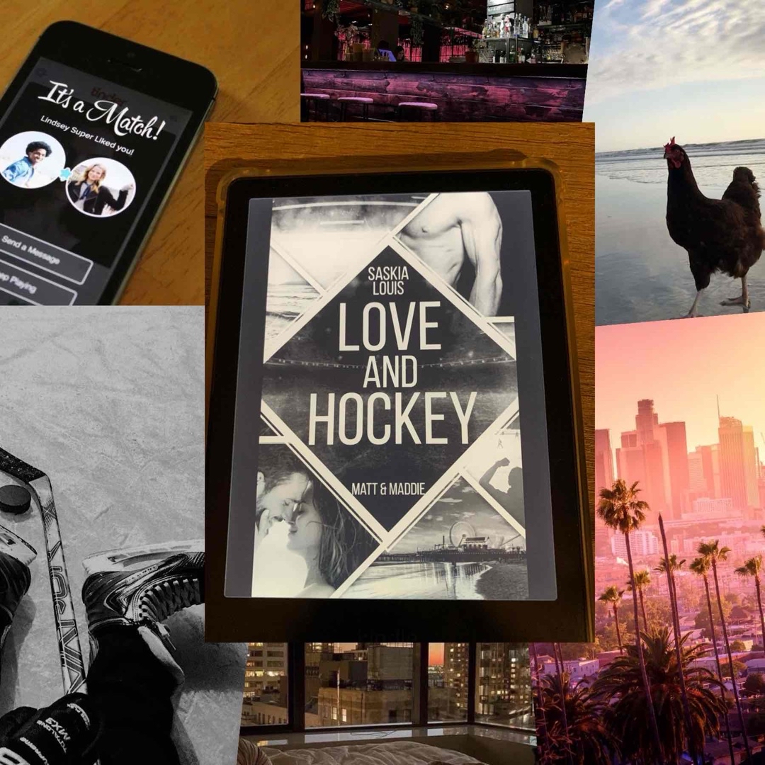 Friends to Lovers Eishockey Edition