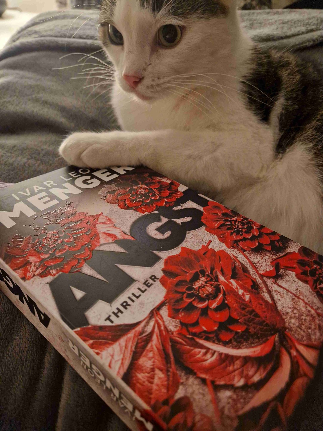 Ich liebe dieses Buch!