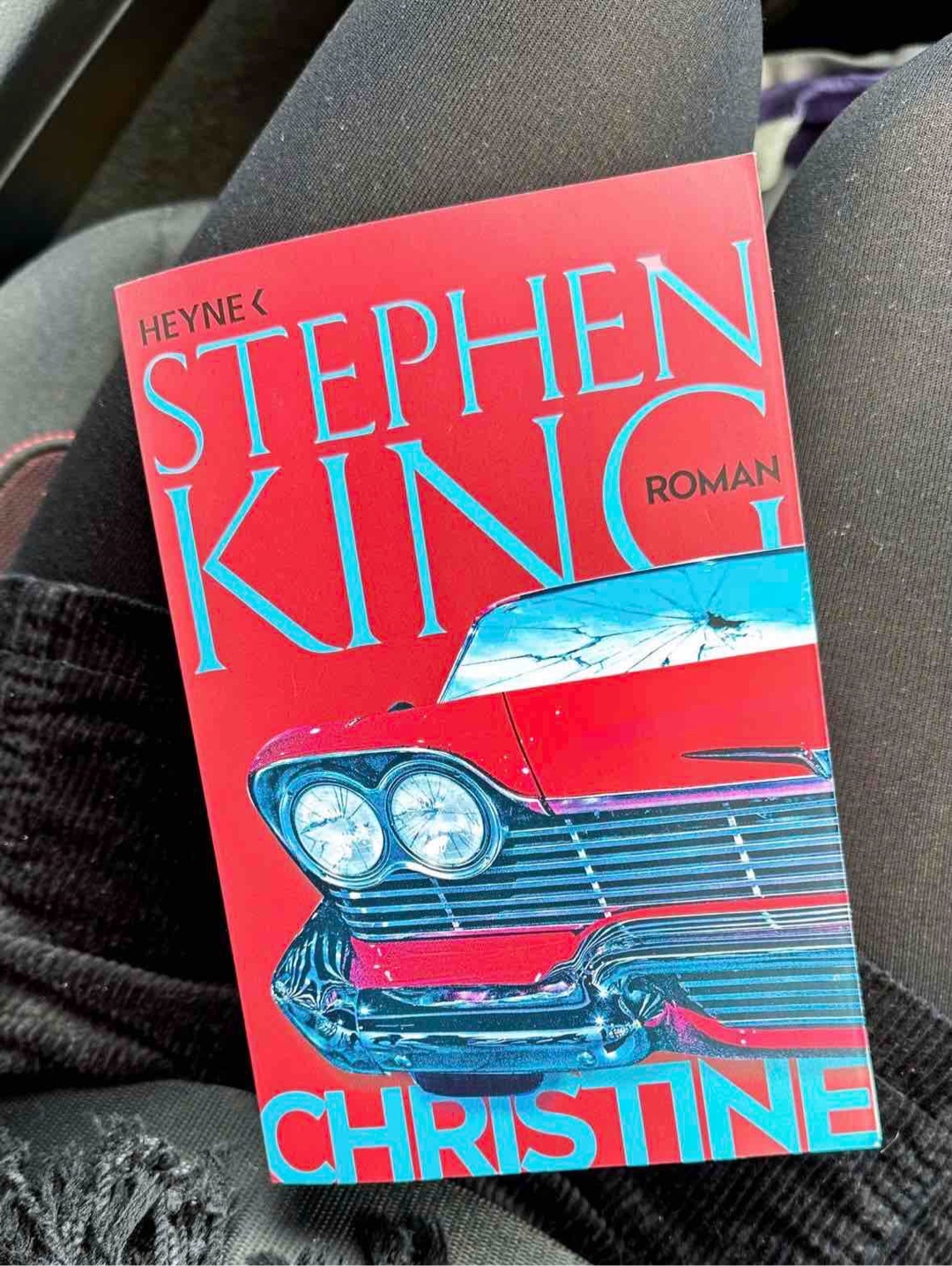 Das Buch hat mich an den Rand meiner Nerven gebracht! 