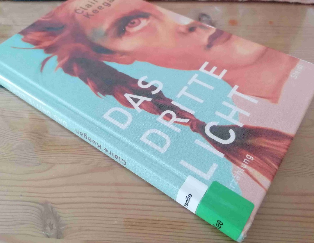 Ich bin froh diese Perle in der Bücherei gefunden zu haben! 