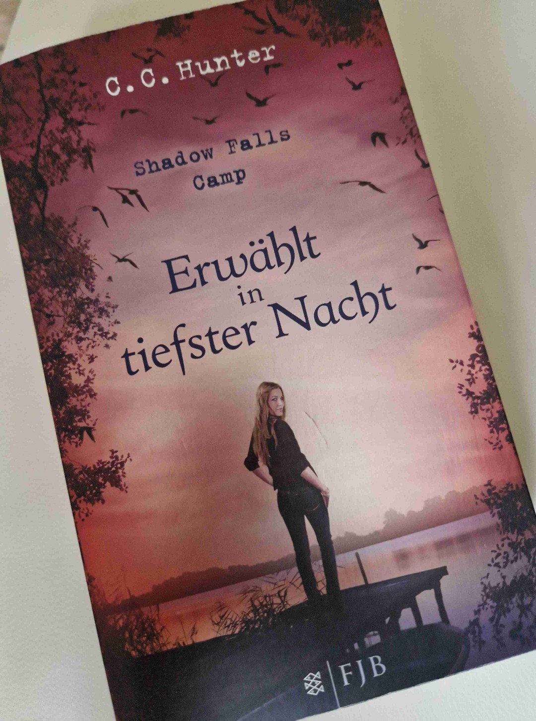 Fesselnder Abschluss der Reihe. Alle Fäden finden endlich zusammen und auch wenn Kylies Leben immer chaotisch bleiben wird wird ordentlich aufgeräumt.
Leseempfehlung für die gesamte Reihe. Jeder der Fantasy, magische Wesen, Highschool Geschichten, Liebe, Freundschaft, Verrat, Intrigen, Grusel, Aktion und Abenteuer sucht wird in diesen Büchern fündig^^