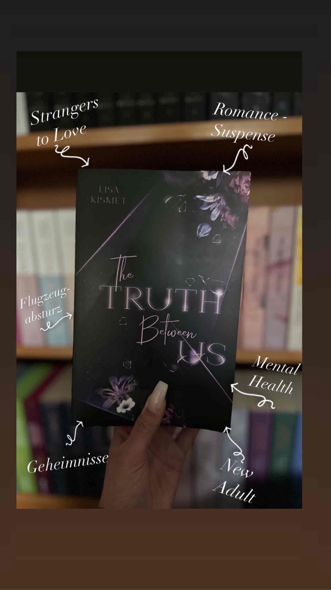„𝐇𝐚̈𝐧𝐝𝐜𝐡𝐞𝐧 𝐡𝐚𝐥𝐭𝐞𝐧 𝐰𝐢𝐫𝐝 𝐧𝐢𝐞𝐦𝐚𝐥𝐬 𝐠𝐞𝐧𝐮𝐠 𝐬𝐞𝐢𝐧, 𝐇𝐨𝐧𝐞𝐲. 𝐍𝐢𝐜𝐡𝐭 𝐢𝐧 𝐞𝐢𝐧𝐞𝐫 𝐖𝐞𝐥𝐭, 𝐰𝐨 𝐚𝐧𝐝𝐞𝐫𝐞 𝐝𝐞𝐢𝐧 𝐀𝐮𝐬𝐬𝐞𝐡𝐞𝐧 𝐚𝐥𝐬 𝐖𝐚𝐟𝐟𝐞 𝐠𝐞𝐠𝐞𝐧 𝐝𝐢𝐜𝐡 𝐞𝐢𝐧𝐬𝐞𝐭𝐳𝐞𝐧."