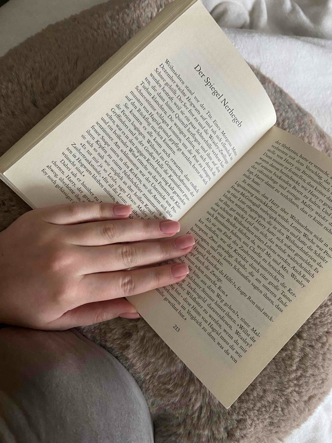 Mega schön und leicht zu lesen ✨