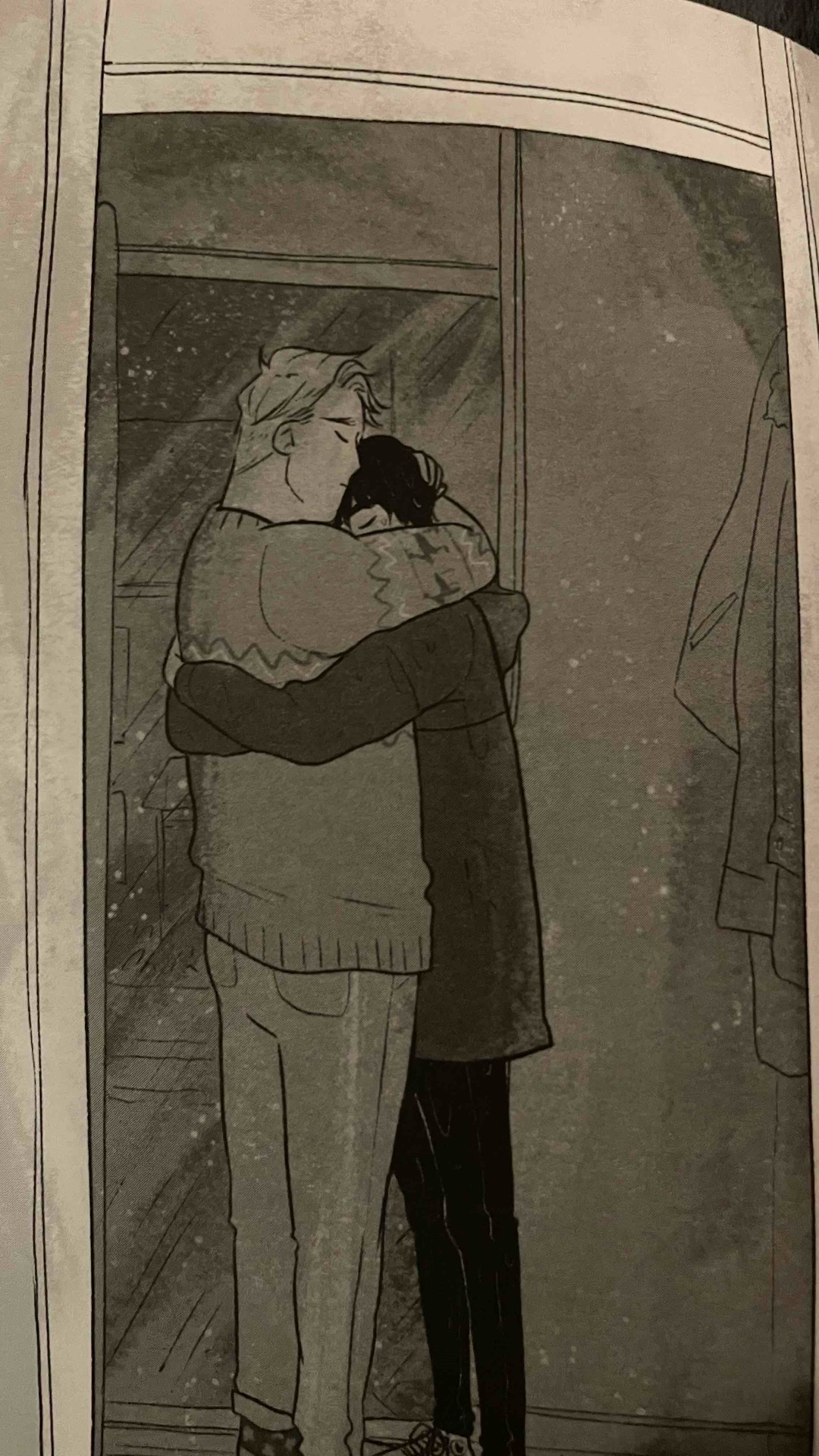 Süße neben-Story zu „heartstopper“ ❤️‍🩹