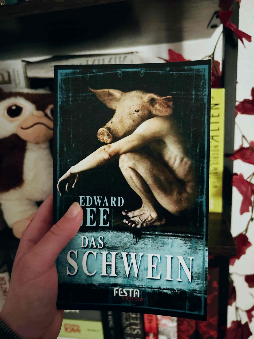 Krank aber nicht schlecht 