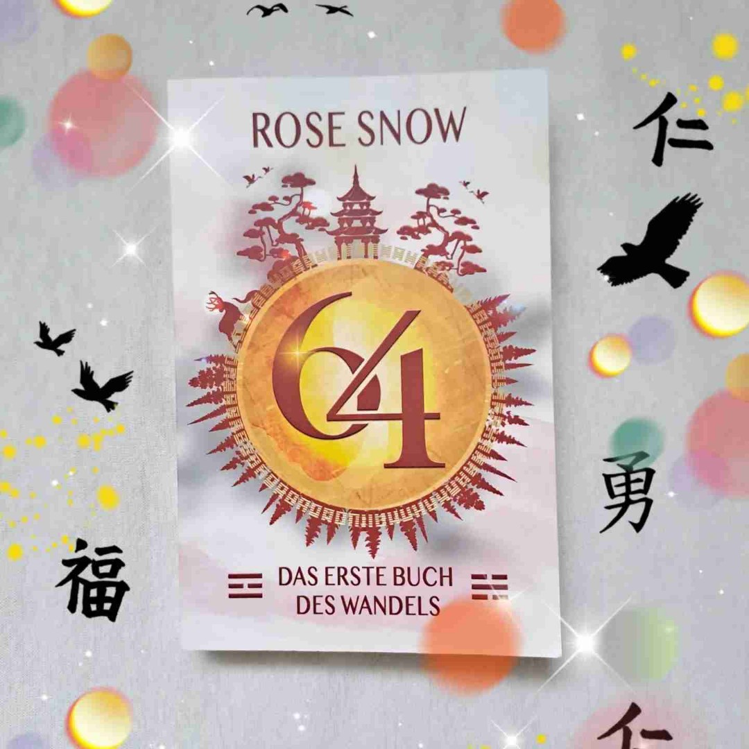 Nur zu empfehlen ❤️ Das ist ein MUSS für alle Rose Snow Fans 🫶✨️
Eins meiner Highlights aus dem Jahr 2023