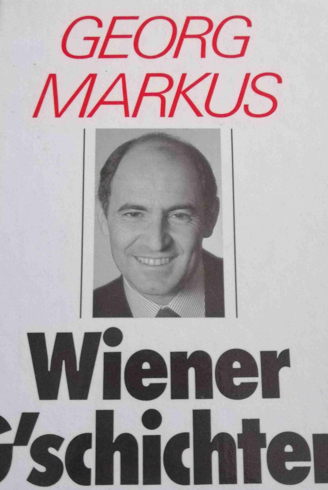 Ich mag die Bücher von Georg Markus und die darin enthaltenen Geschichten. Auch dieses hier hat mich wieder gut unterhalten.