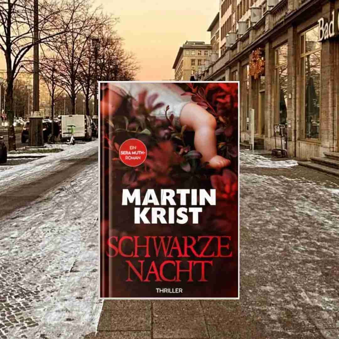 Ein super Thriller mit einer super Kommissarin. 