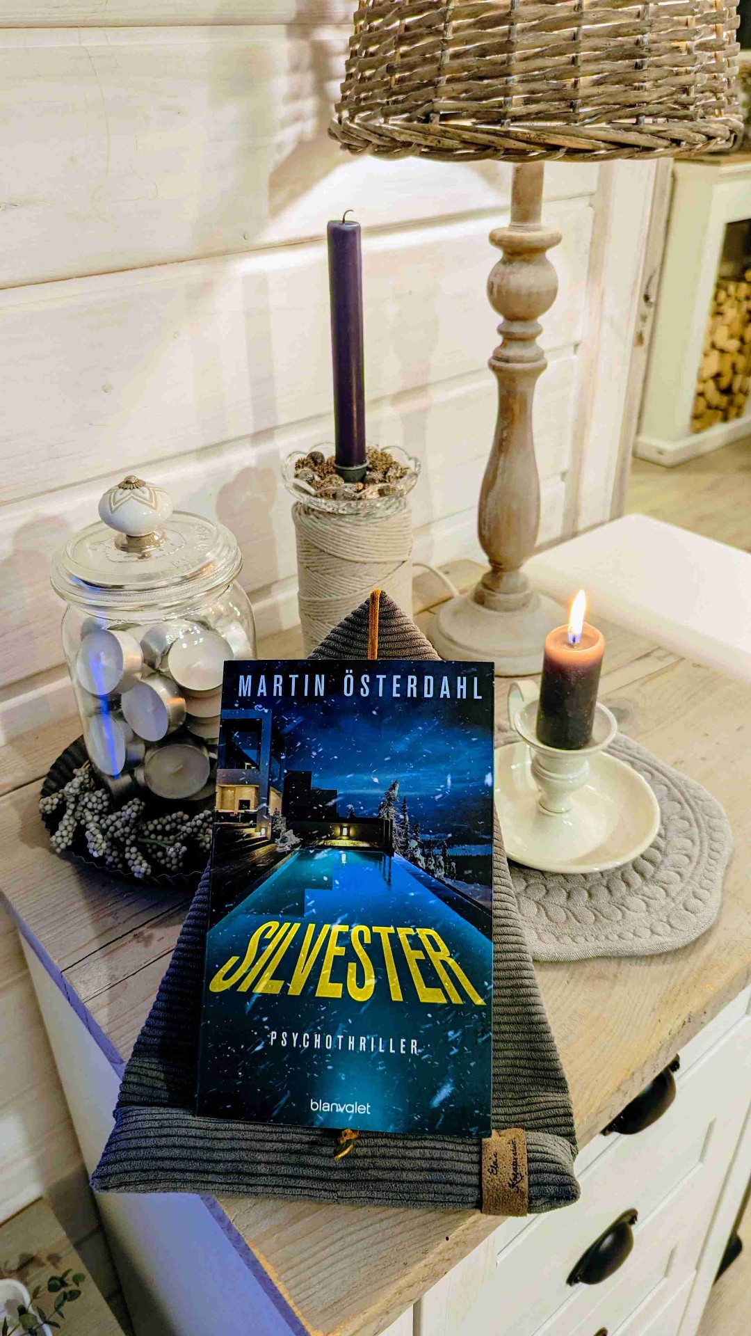 Tolles Buch zum Jahreswechsel 🙂