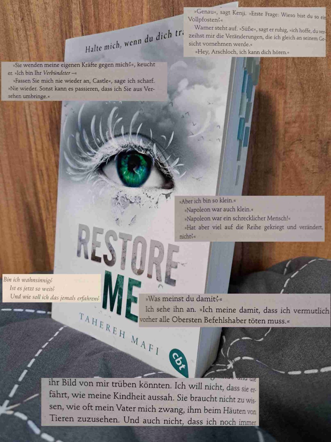 Das Buch hat mich gebrochen und ich habe es geliebt . . .😭😭❤️🩹❤️🩹