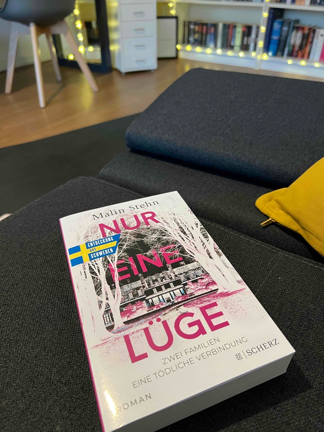 Eine spannende Familiengeschichte
