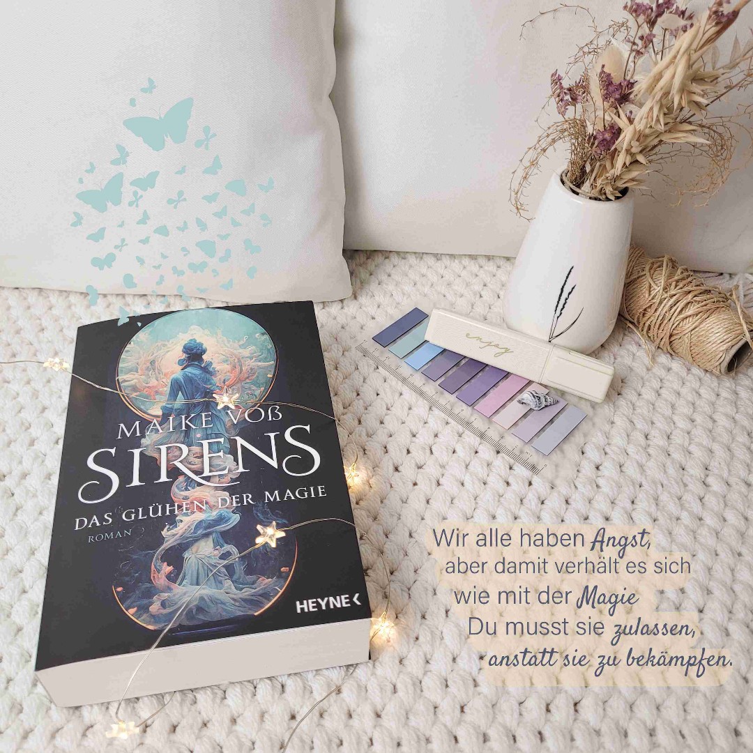 Wer Mako oder H2O Vibes neu aufgemischt mit anderen Elementen und einem heftigen Pageturner erleben will, ist hier genau richtig. 🤍🌊 