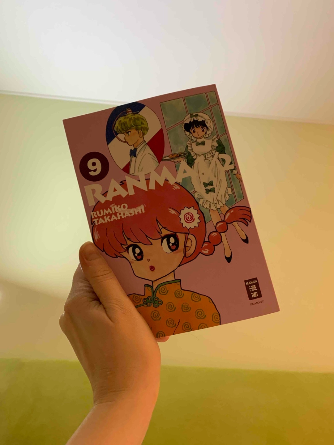 Gelungene Fortsetzung! Ich liebe die Geschichte über Ranma und Akane. Es gibt wieder super witzige Szenen. Vor allem das Wettessen oder der Tausch der Verlobten 😂