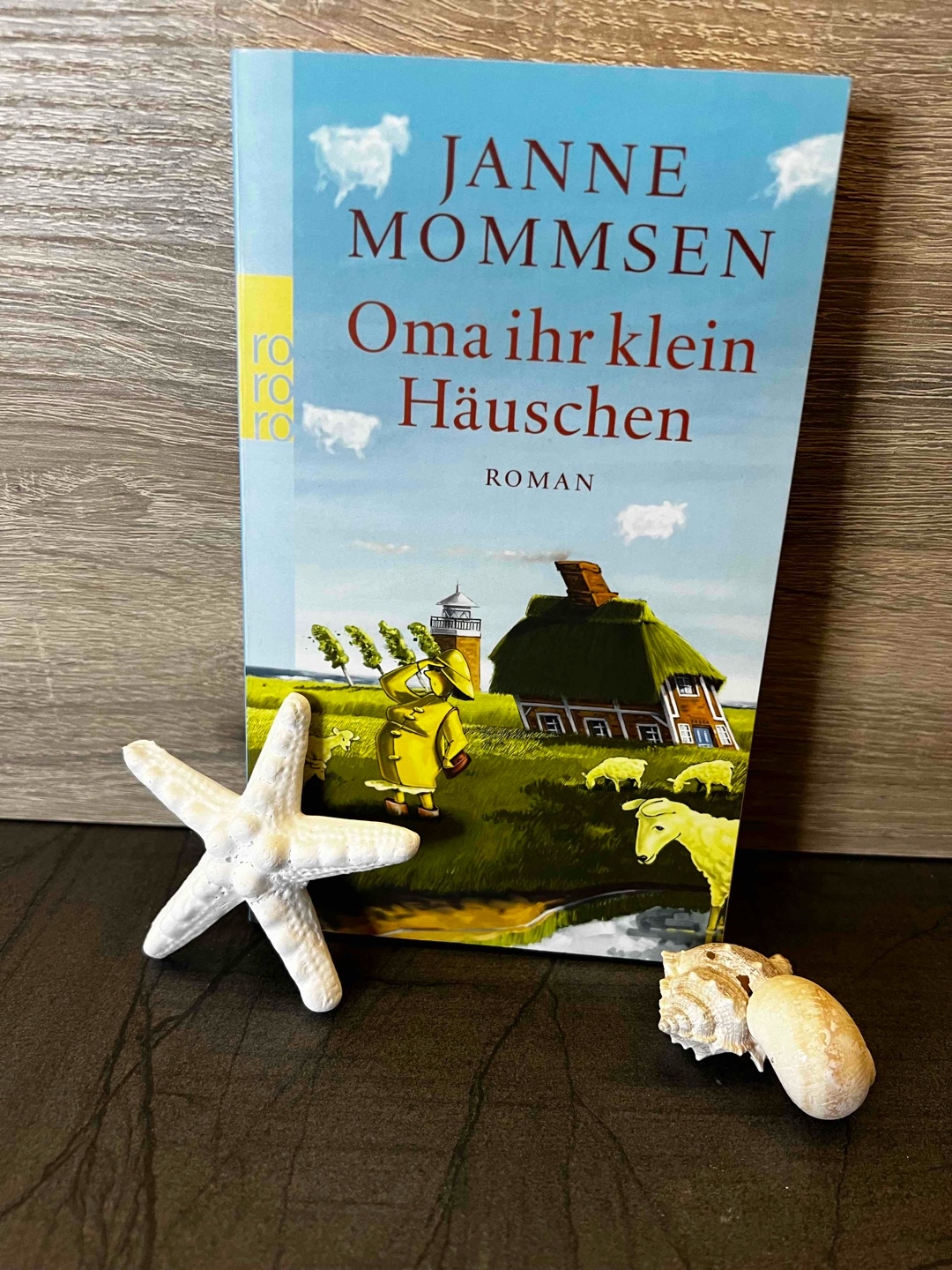 Nette Geschichte, aber…