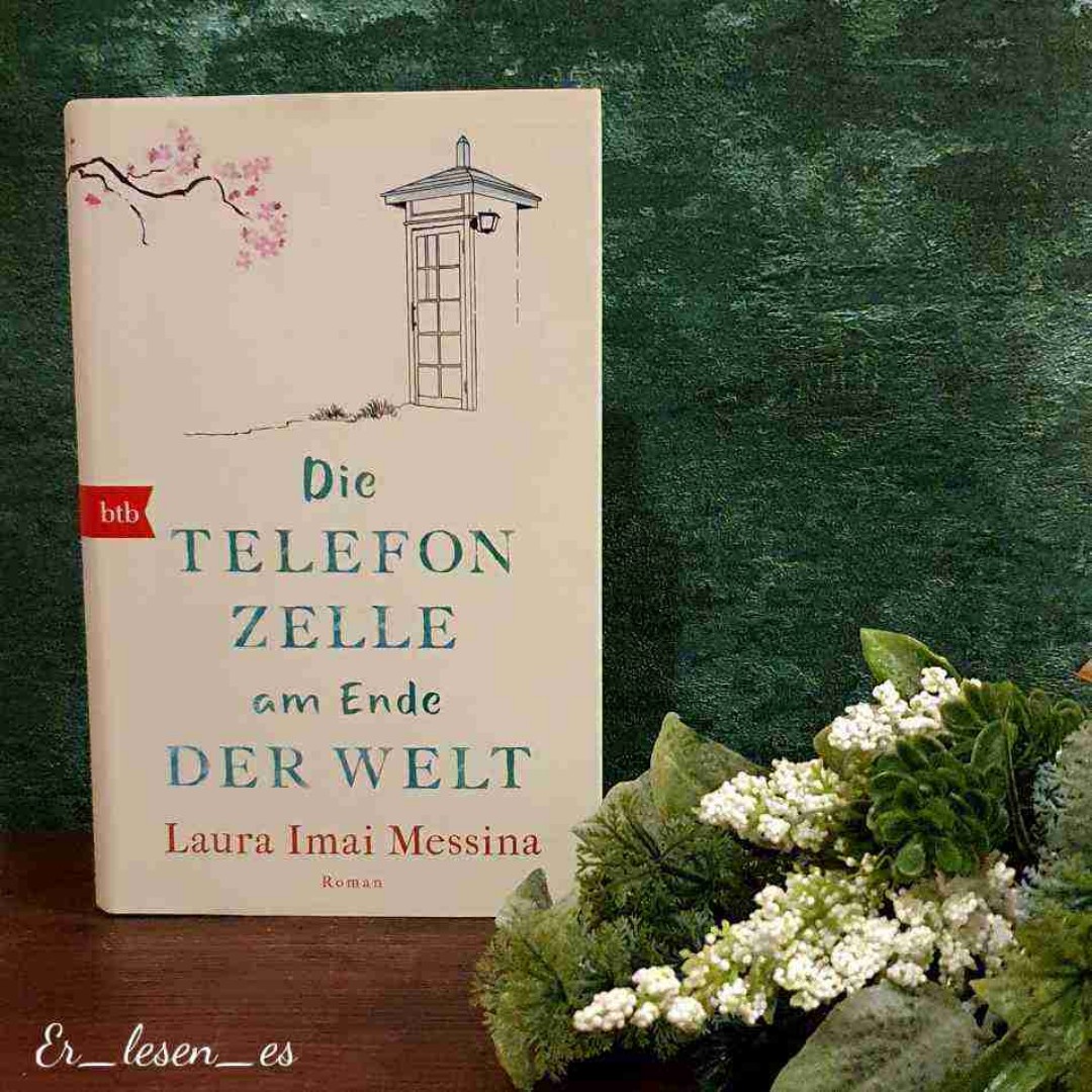 ⭐️⭐️⭐️⭐️
Für Japan-Fans ist das Buch ein Muss, für Japan-Skeptiker wie mich eine Tür zu einer neuen Welt.