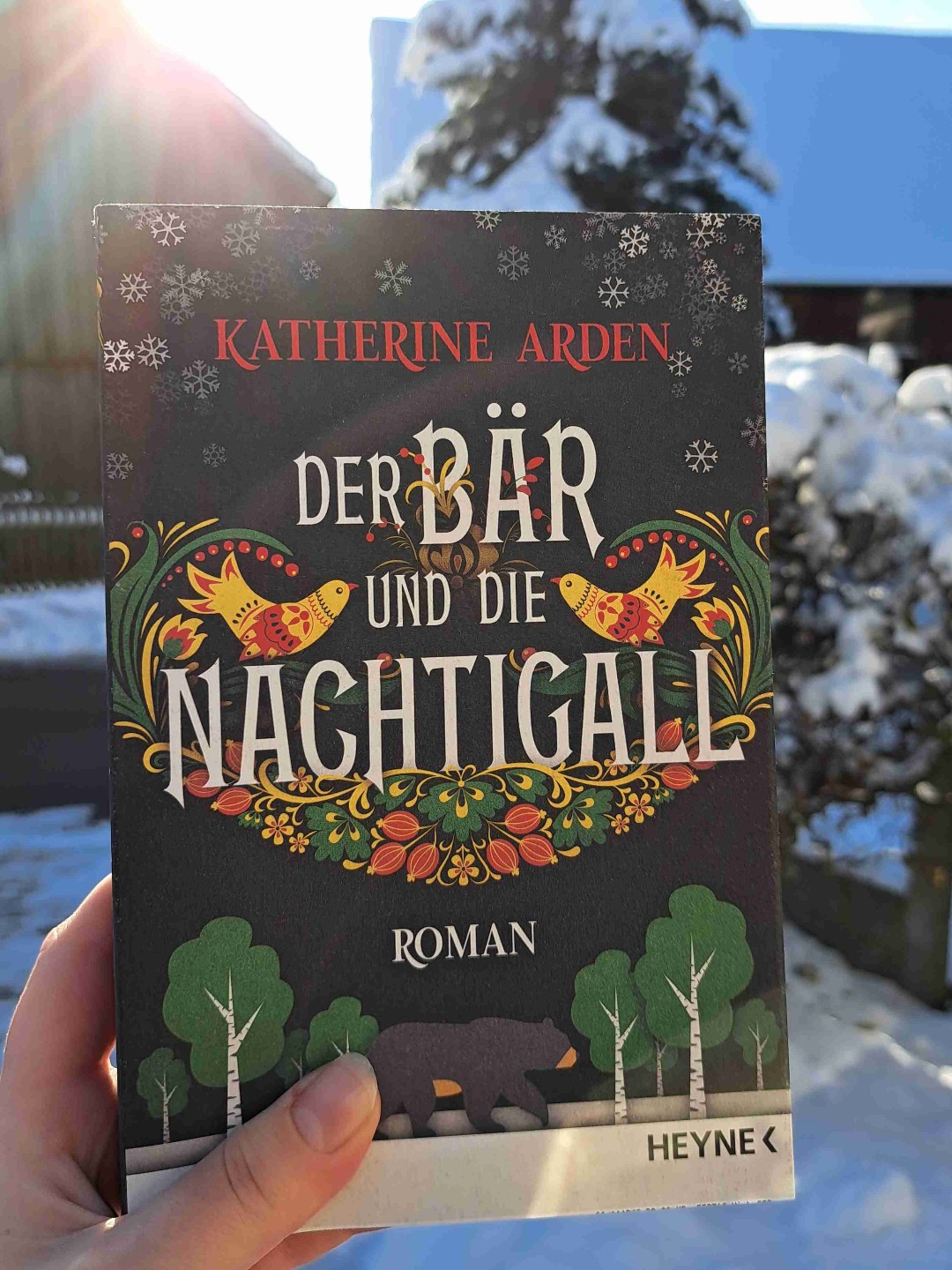 Düstere, spannende und fantasievolle Märchenerzählung perfekt für die Winterzeit. ❄️