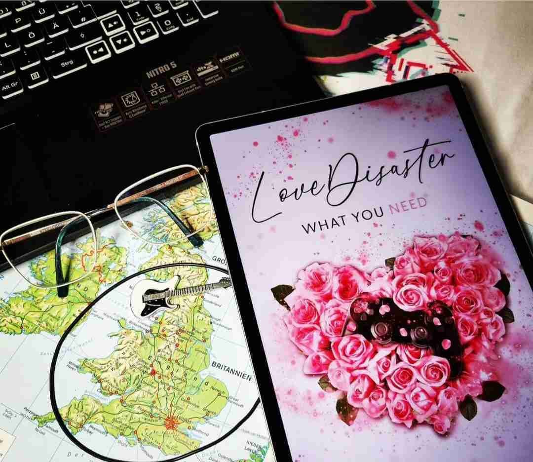 Ein Must-Have für alle Fans von Love Disaster-What you want
