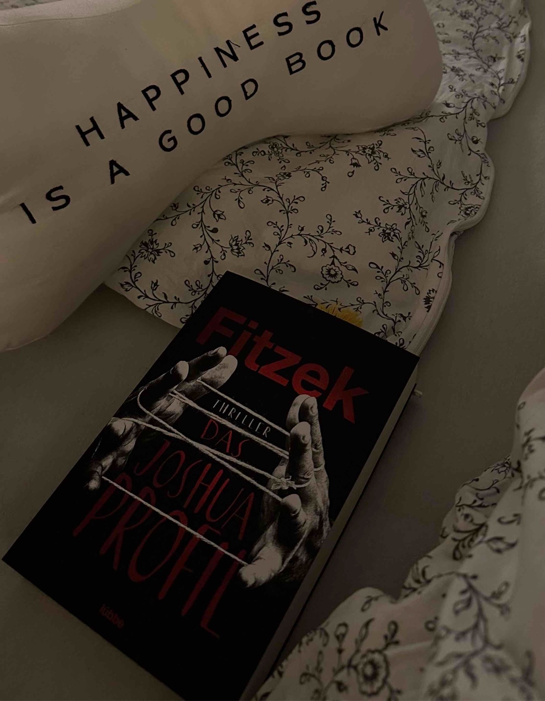 Eins der besten Fitzek Bücher
