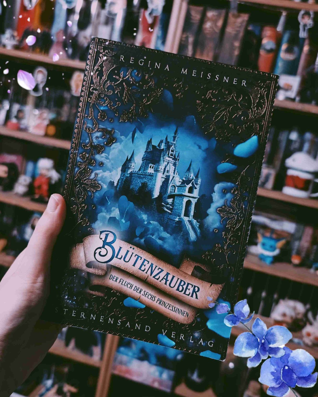 Wunderschöne neuartige Geschichte von dem Klassiker die Schöne und das Biest 🥰
Highlight ✨
