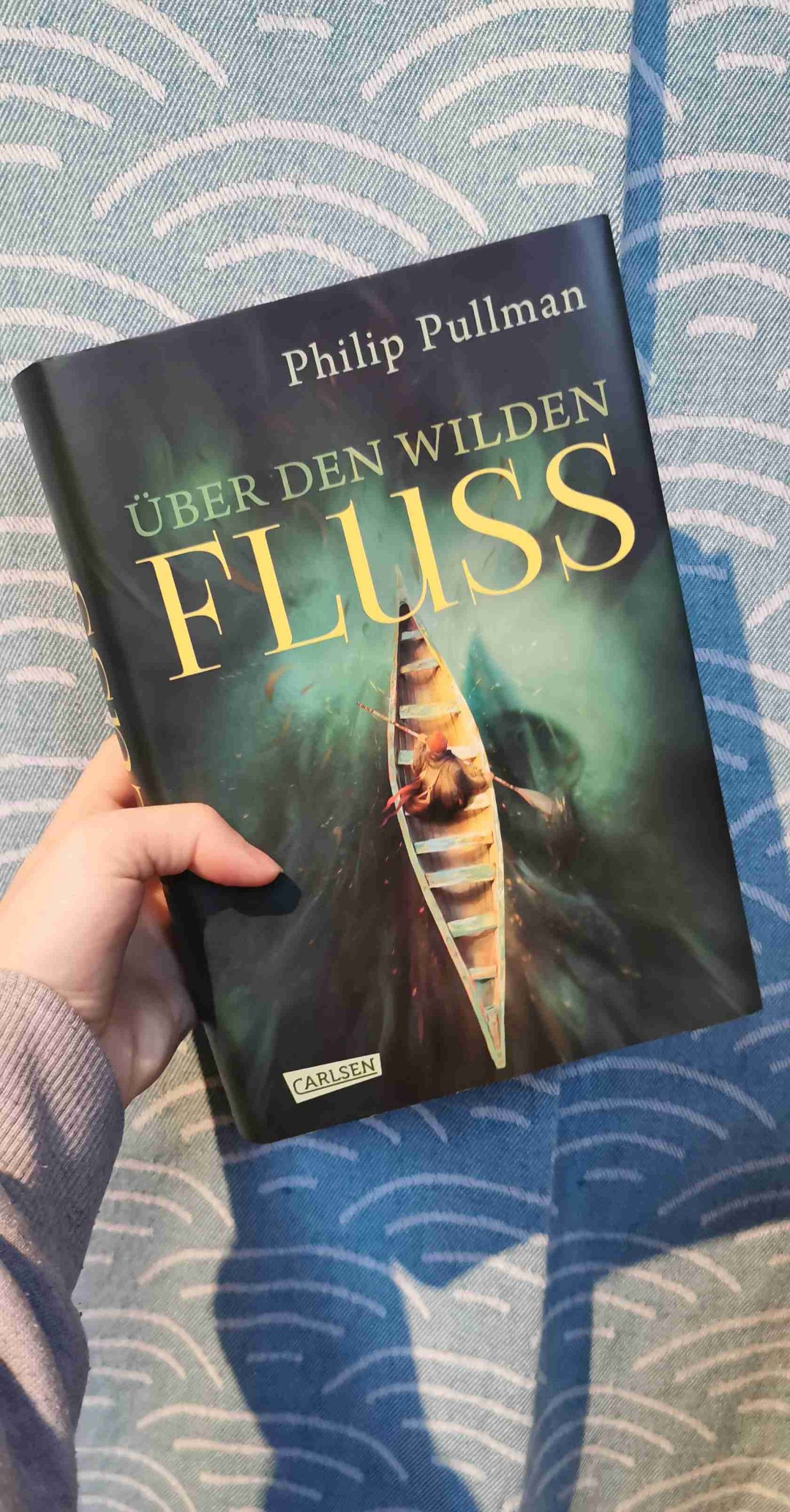 Vorgeschichte zu Lyras Leben