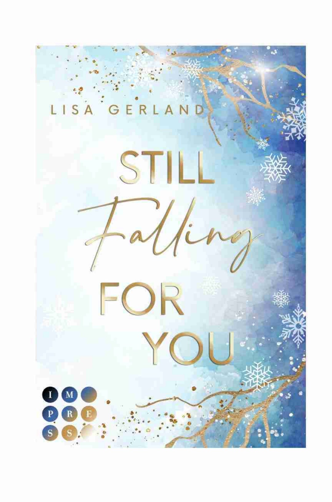 ✨️Still falling for you✨️
Süße Geschichte mit einem kleinem Reminder das es wichtig ist über fast alles miteinander zu reden um Probleme zu lösen.
Mir hat es mega gefallen dieses Buch zu lesen und ich habe es innerhalb von einem Tag durchgesuchtet, tolle Charaktere und interessante Handlung 💕 Große Weiterempfehlung✨️