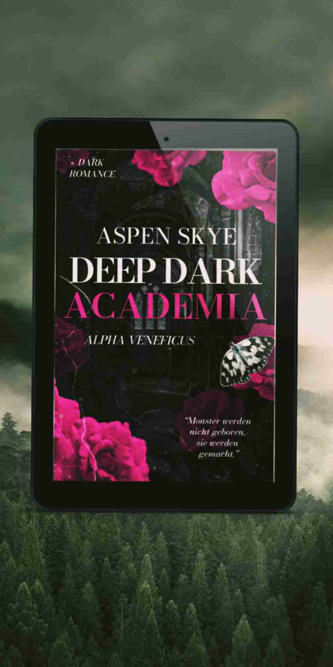 Dark Romance, vom aller feinsten!