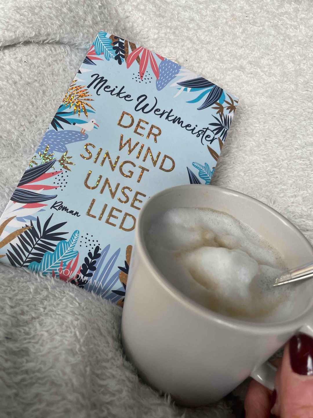 Zum „Weg-Lesen“! 