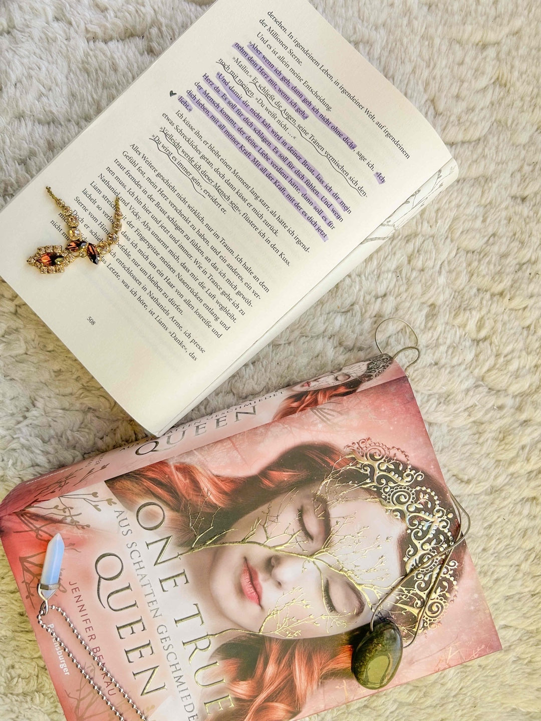 Dieses Buch hat mein Herz gebrochen. Und wieder repariert.