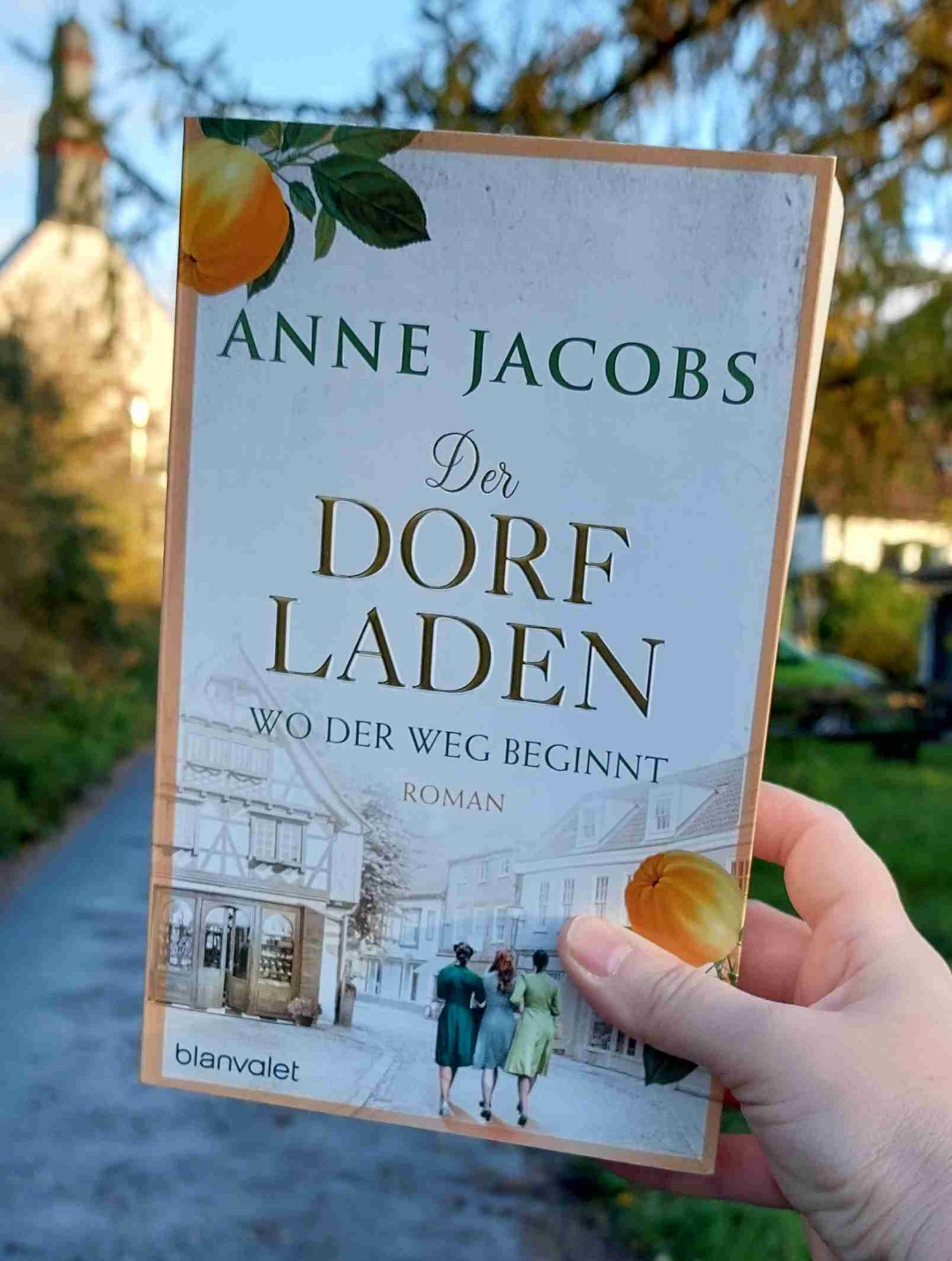 Dingelbach und seine Bewohner.