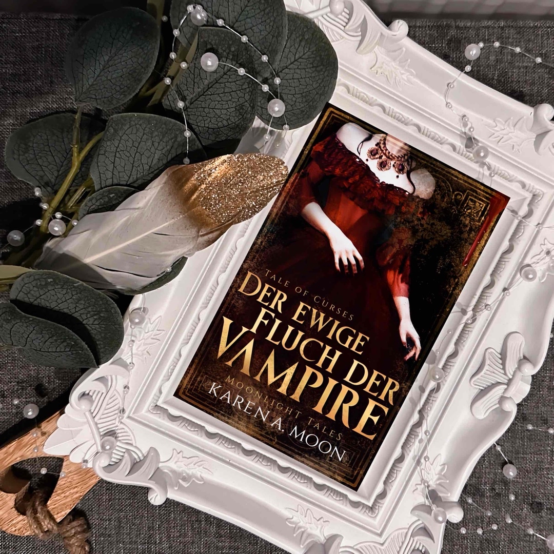 Der ewige Fluch der Vampire von habe ich in einem Rutsch verschlungen. 🤭