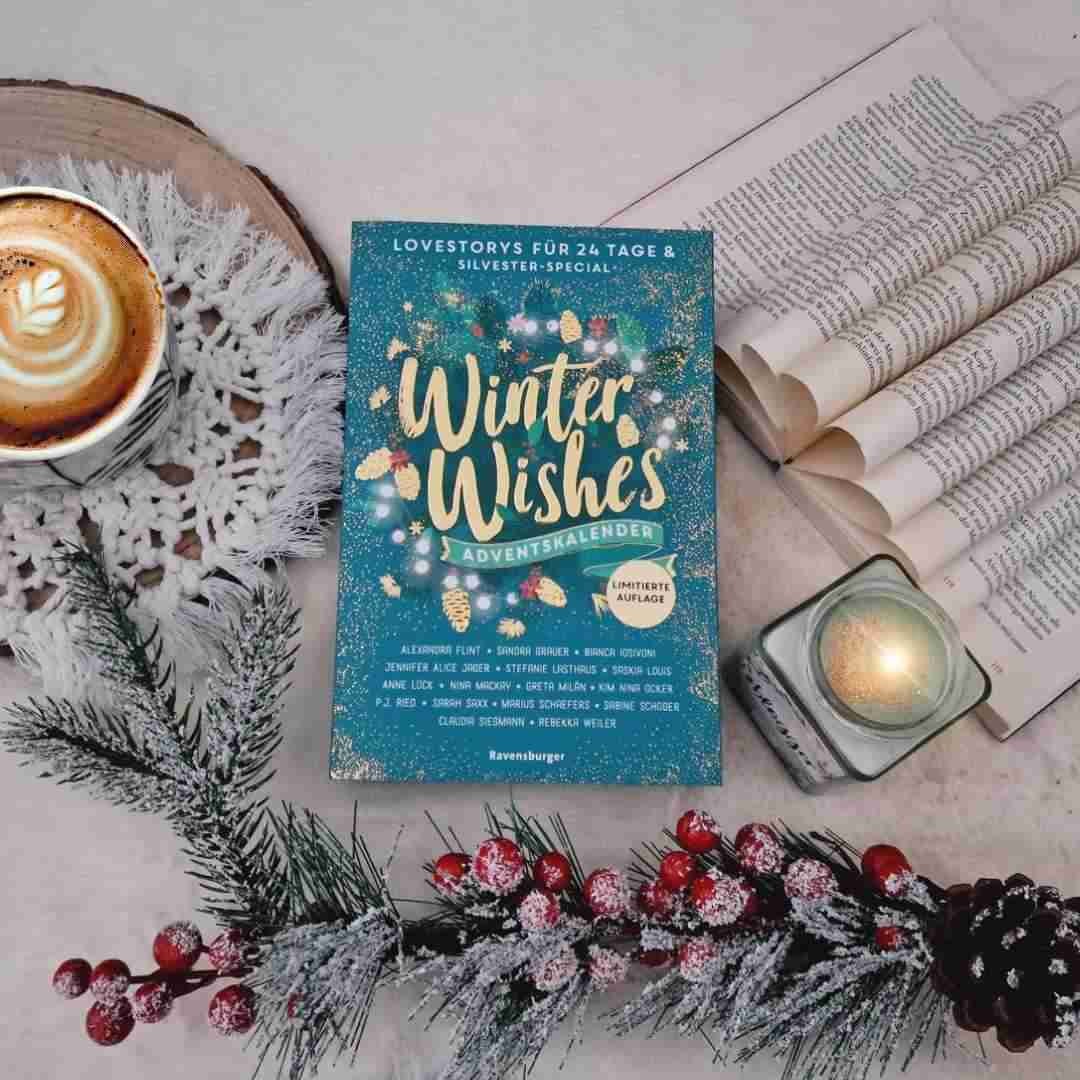 ~ romantische- und weihnachtliche Erzählungen mit ernsten Themen ~ hier lernt man einige neue Autor/innen kennen ~