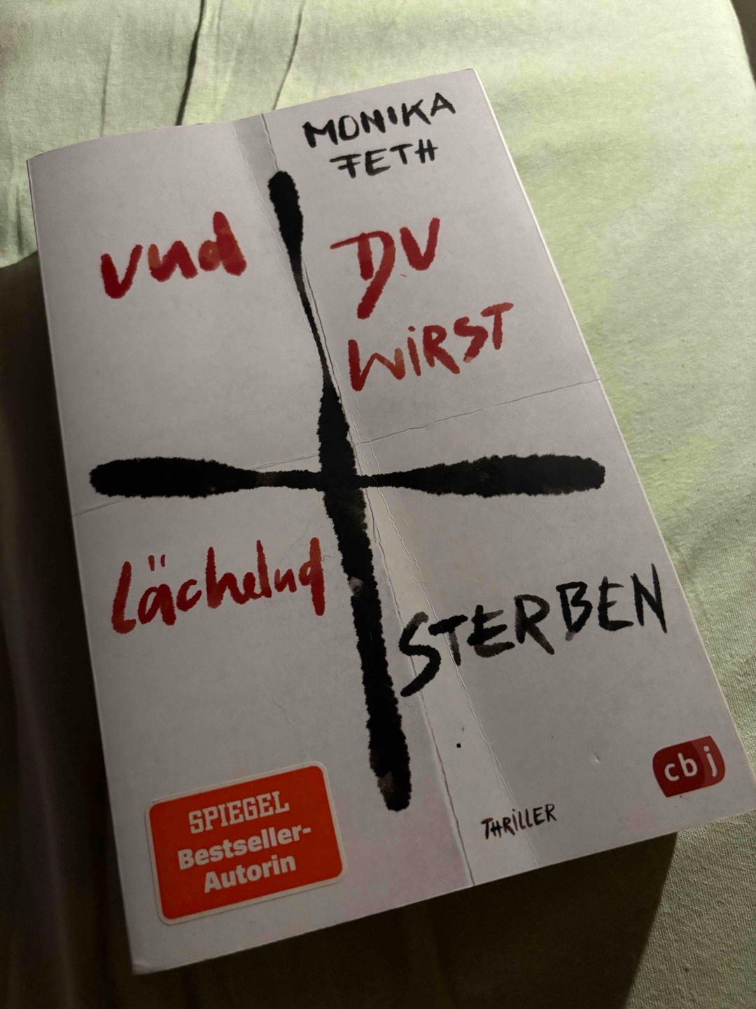 Viel zu spannend 🤭
