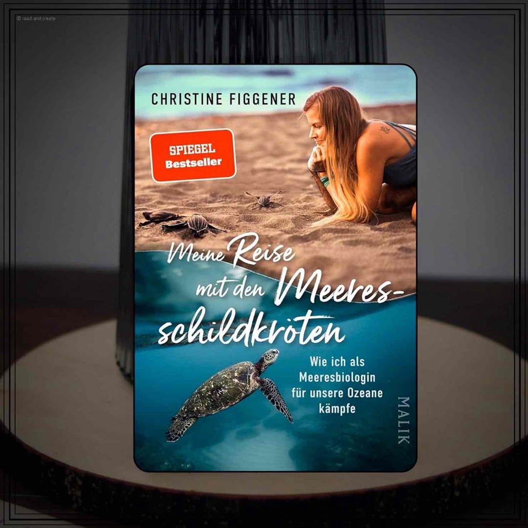 „Von einer, die auszog, die Schildkröten zu retten.“