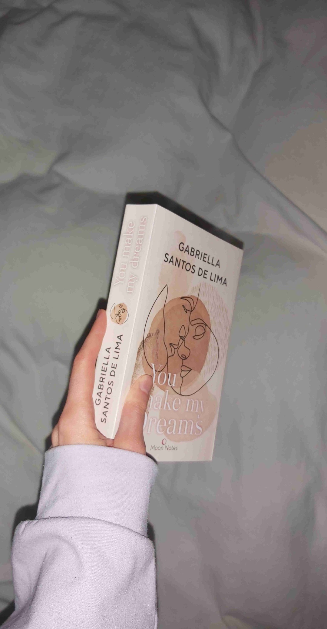 Tja, was soll ich sagen? Mal wieder ein wundervolles Buch von Gabi!