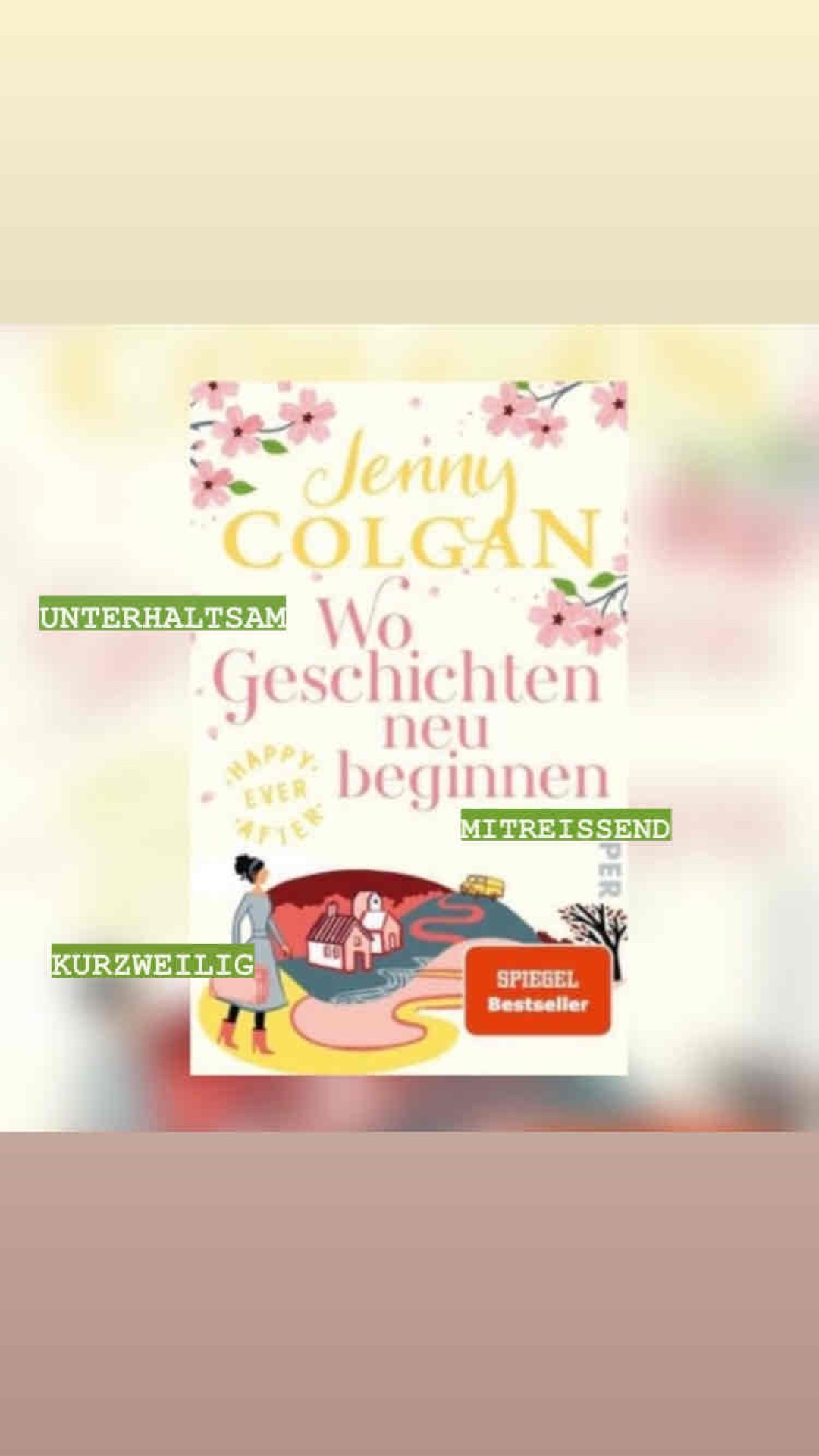 TOLLES BUCH!