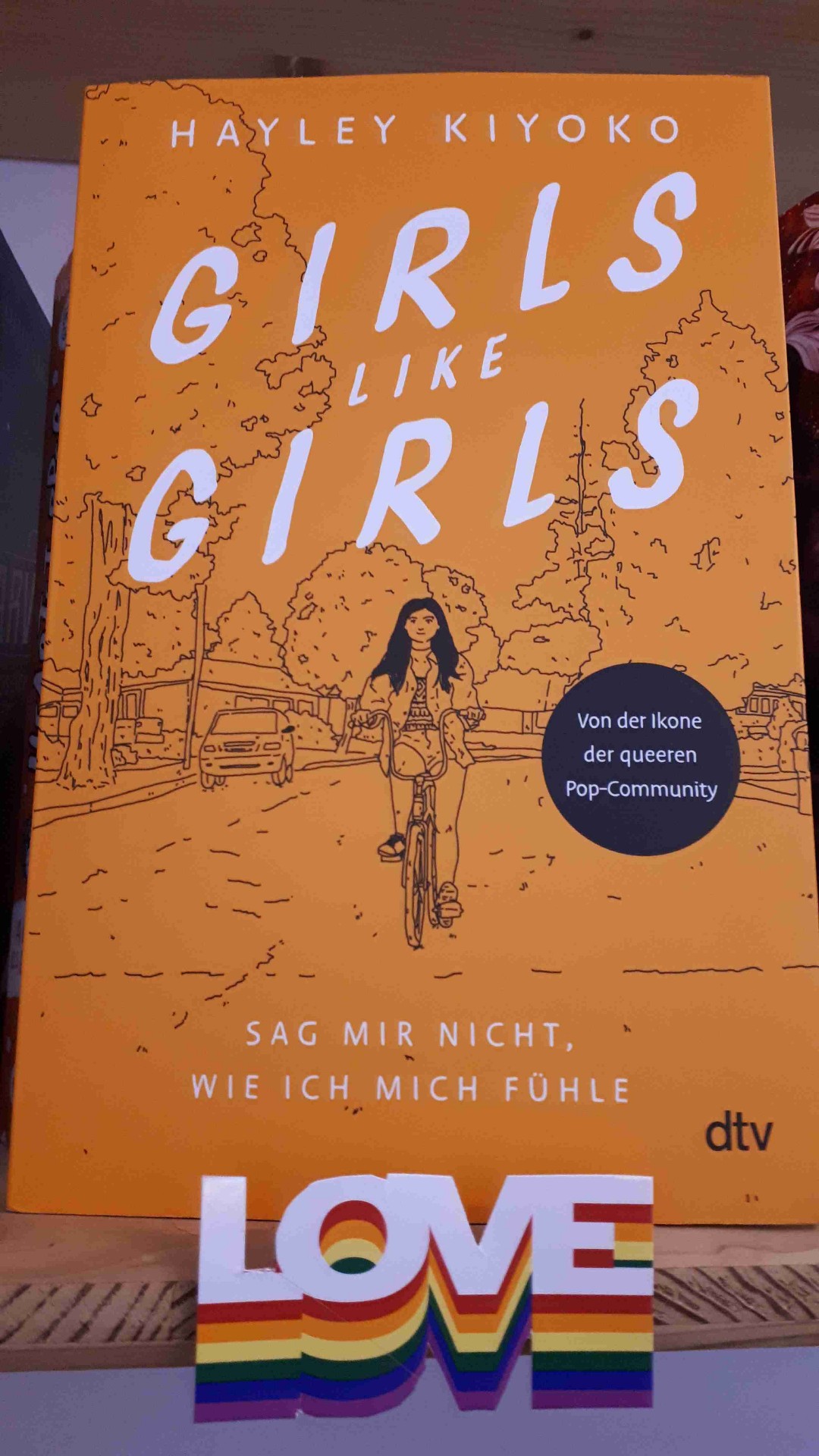 Neues Lieblingsbuch❤🧡💛💚💙💜