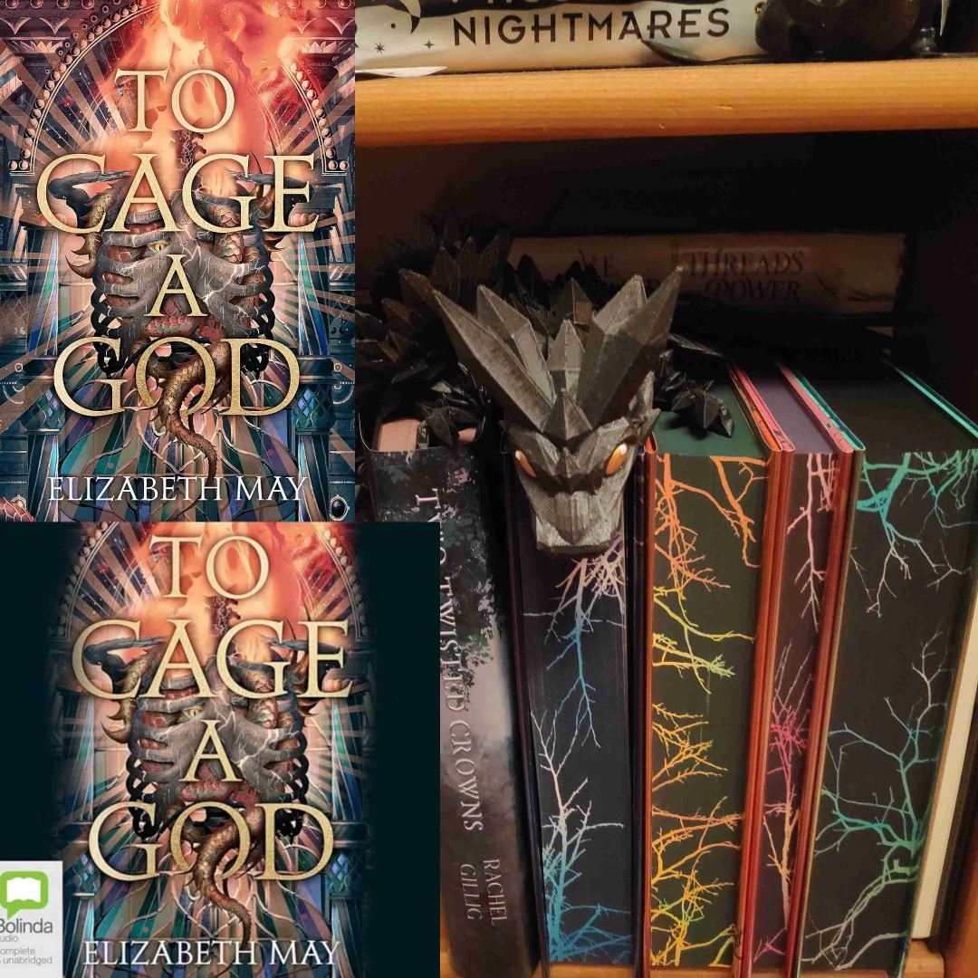 A very engaging, if sometimes brutal, fantasy book with Russian setting and multiple POV.
Thanks to both @bolindaaudio and @dawbooks I was given the ALC (audiobook) and eARC (ebook). This way I could both listen to and read the book, which was a great experience.
The story is really well paced and is extremely gripping in both reading and listening to. The narrator of the audiobook does a really good job to transport the vibe of these hugely different characters.