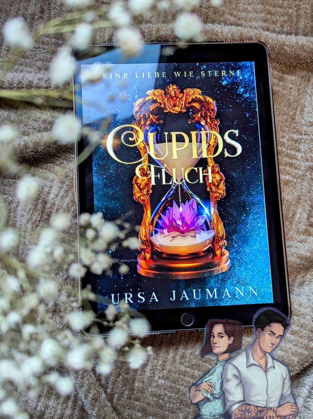 𝓔𝓼 𝓼𝓹𝓲𝓮𝓵𝓽 𝓴𝓮𝓲𝓷𝓮 𝓡𝓸𝓵𝓵𝓮. 𝓔𝓼 𝓲𝓼𝓽 𝓮𝓲𝓷𝓮 𝓛𝓲𝓮𝓫𝓮 𝔀𝓲𝓮 𝓢𝓽𝓮𝓻𝓷𝓮... 𝓾𝓷𝓮𝓻𝓻𝓮𝓲𝓬𝓱𝓫𝓪𝓻.