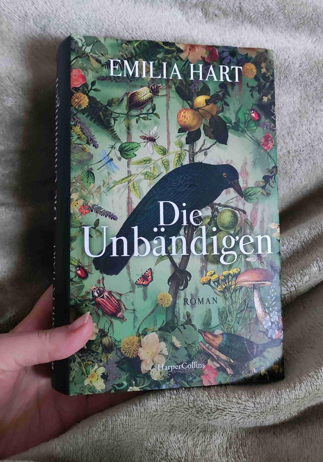 Naturverbunden und willensstark ...