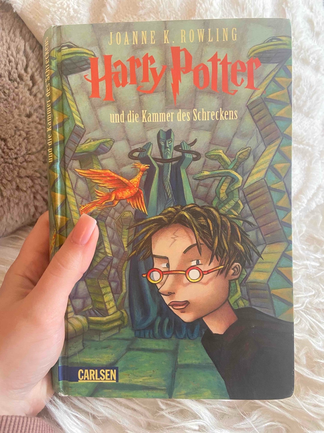 Genau so toll wie das erste Buch 🪄